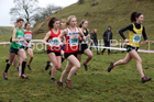 Womens under-17s and under-20s, Start Fitness NEHL, Thornley Hill Farm, Peterlee, County Durham. Photo: David T. Hewitson/Sports for All Pics